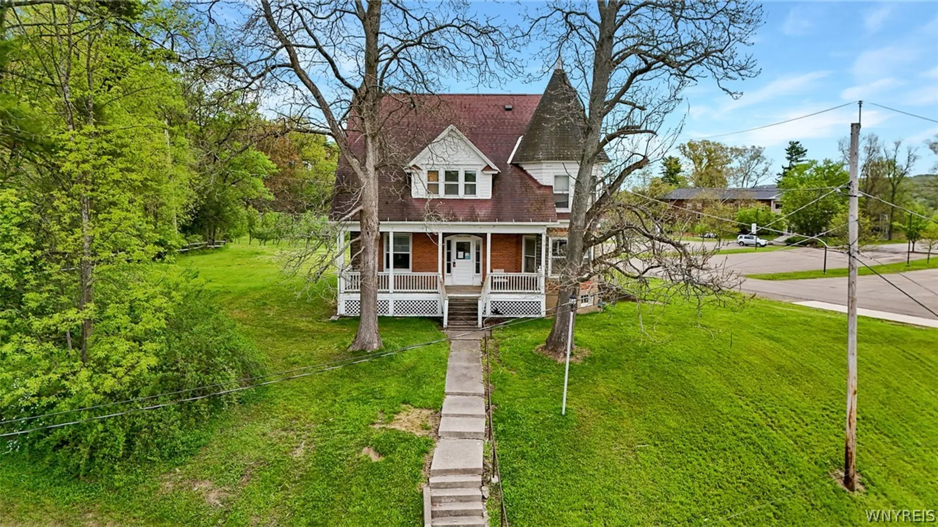Property at 7334 Campus, Caneadea, NY 14717 2