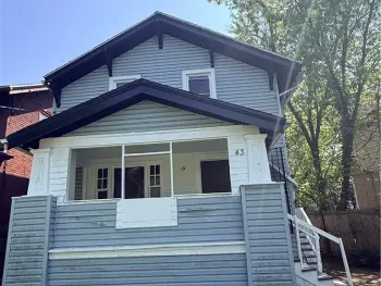 Property at 43 Midway Avenue, Buffalo, NY 14215