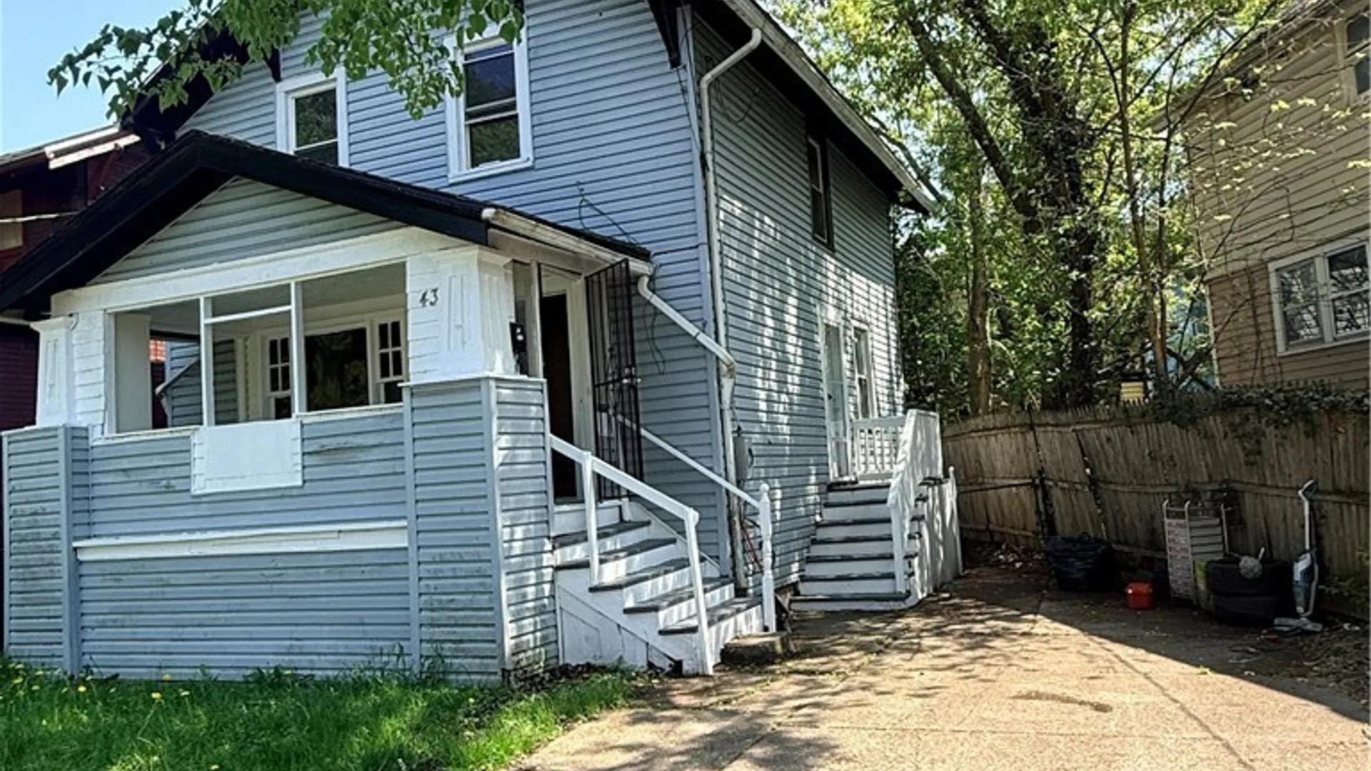 Property at 43 Midway Avenue, Buffalo, NY 14215 3