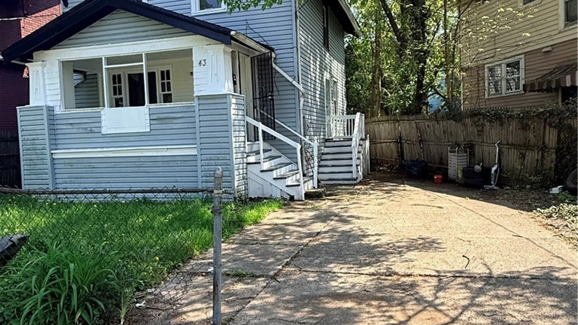 Property at 43 Midway Avenue, Buffalo, NY 14215 4