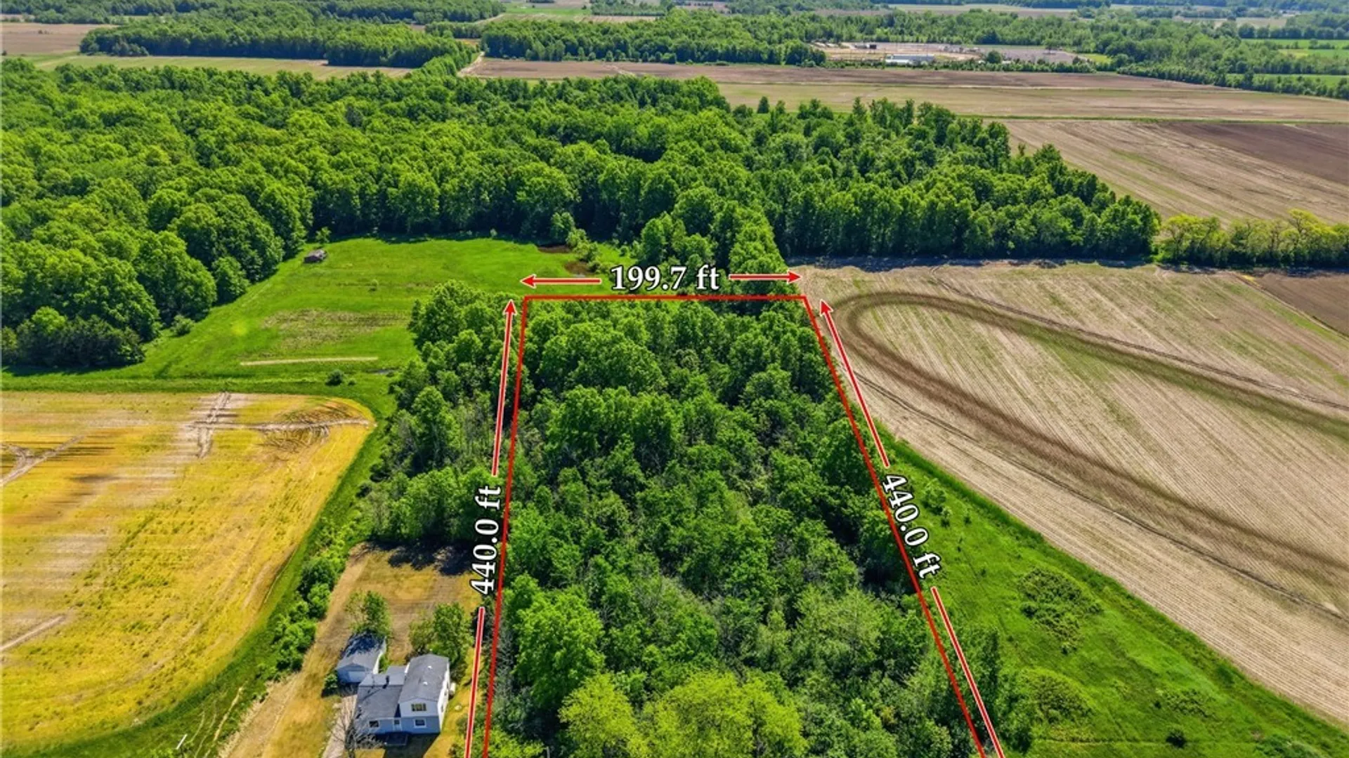 Property at Dickersonville Road, Porter, NY 14131 2