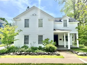 Property at 8 William Street, Cazenovia, NY 13035