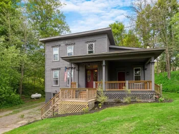 Property at 6321 Academy Street, Truxton, NY 13158