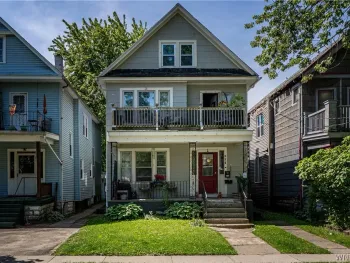 Property at 101 Woodside Avenue, Buffalo, NY 14220