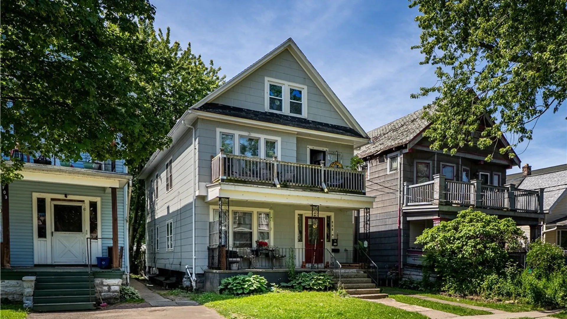 Property at 101 Woodside Avenue, Buffalo, NY 14220 2
