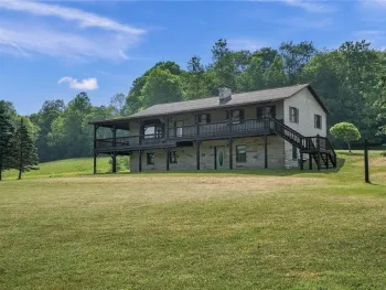 Property at 6248 Sommerville Valley Road, Ellicottville, NY 14731