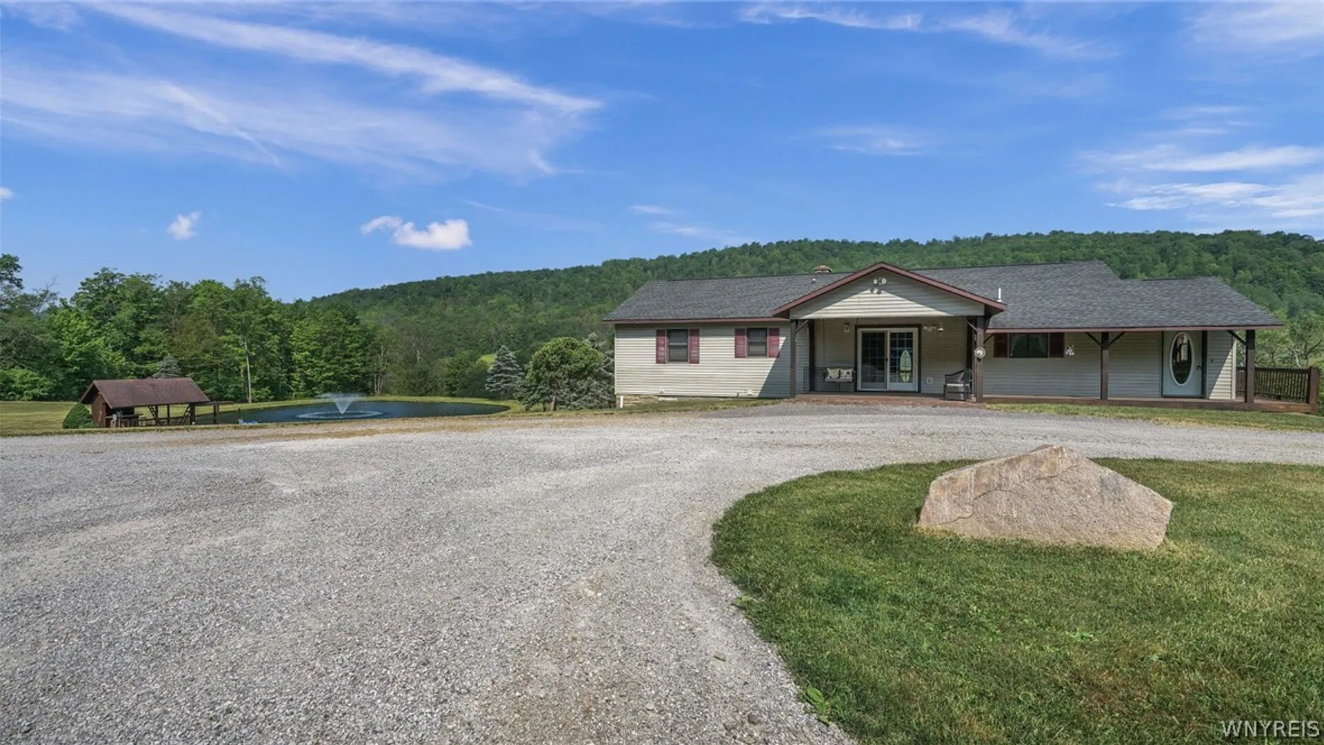 Property at 6248 Sommerville Valley Road, Ellicottville, NY 14731 2