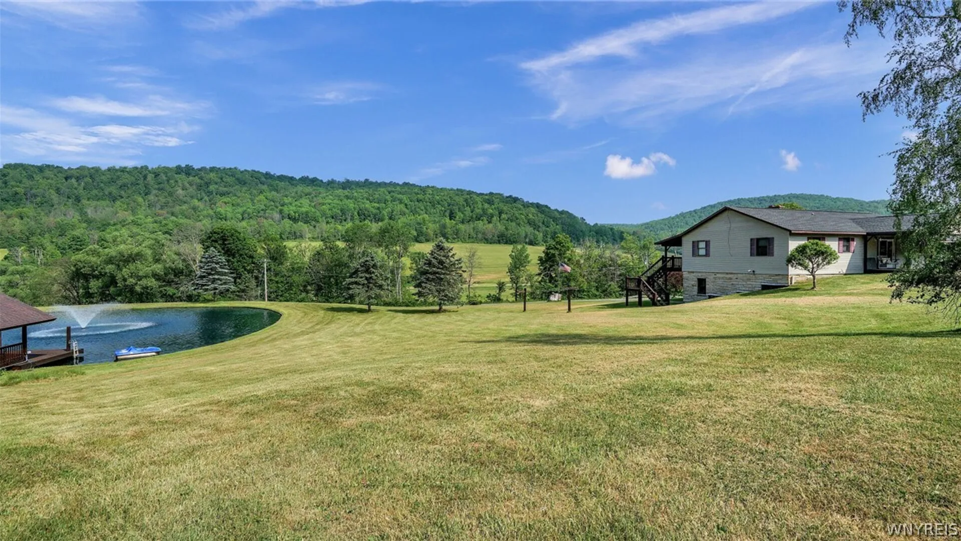 Property at 6248 Sommerville Valley Road, Ellicottville, NY 14731 4