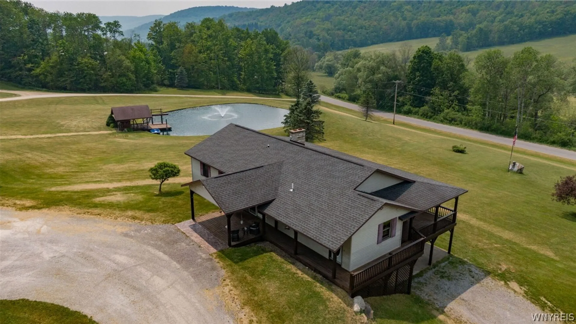 Property at 6248 Sommerville Valley Road, Ellicottville, NY 14731 40
