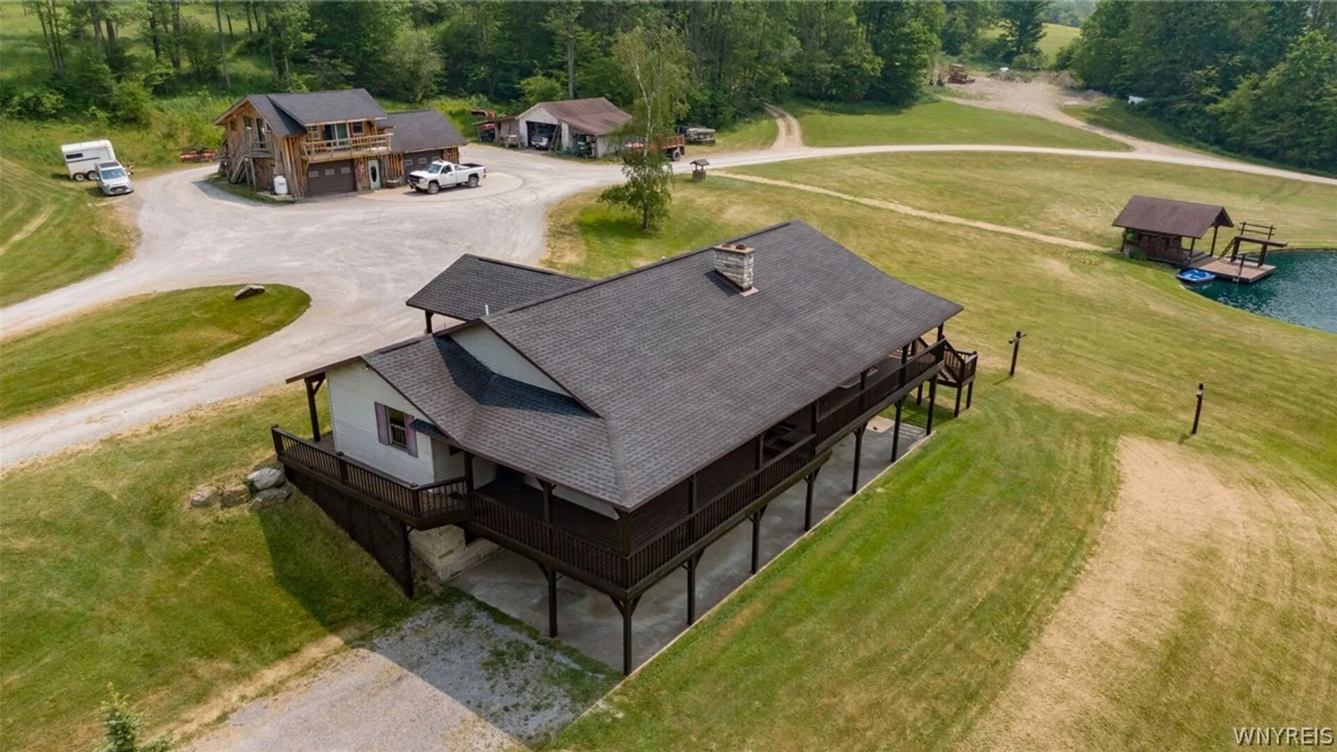 Property at 6248 Sommerville Valley Road, Ellicottville, NY 14731 41