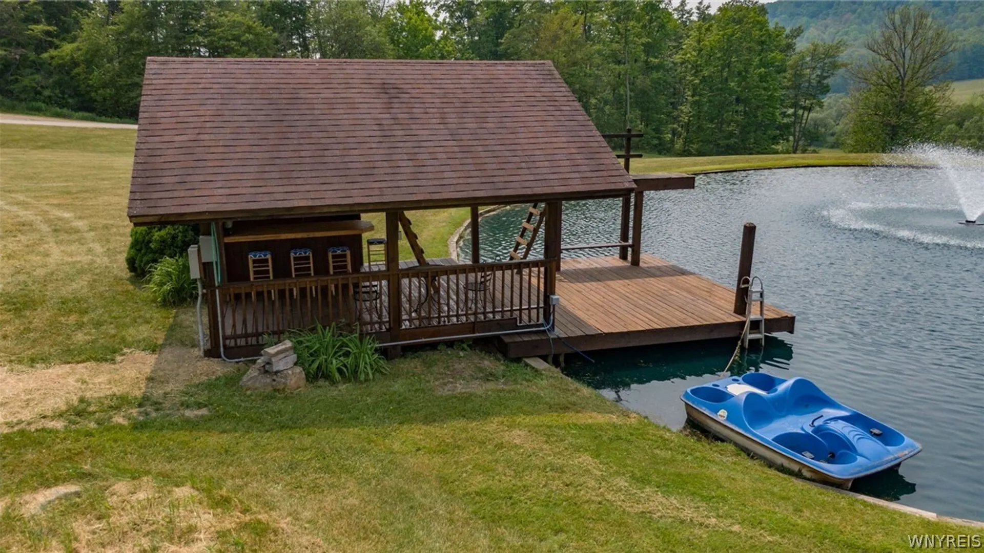 Property at 6248 Sommerville Valley Road, Ellicottville, NY 14731 42