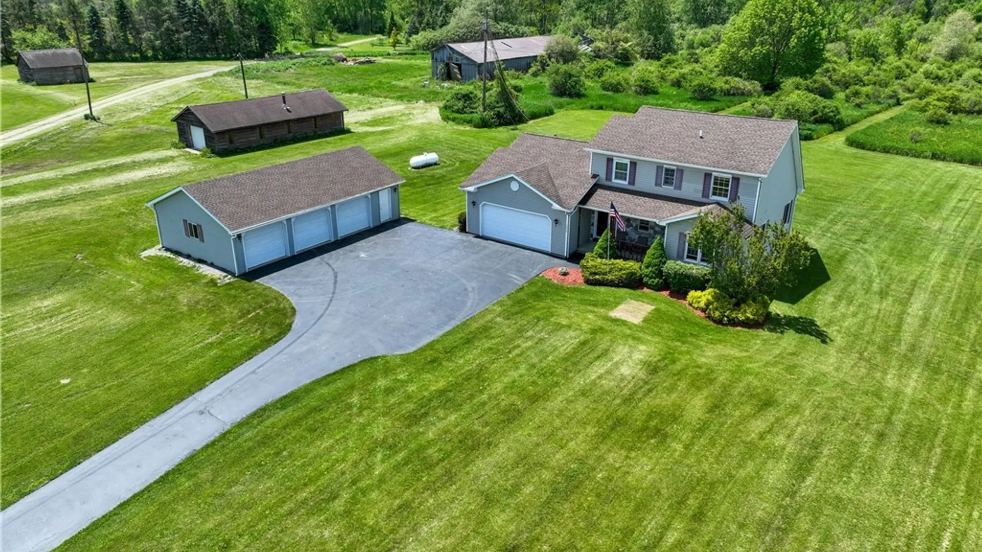 Property at 1910 French Road, Bennington, NY 14167 13