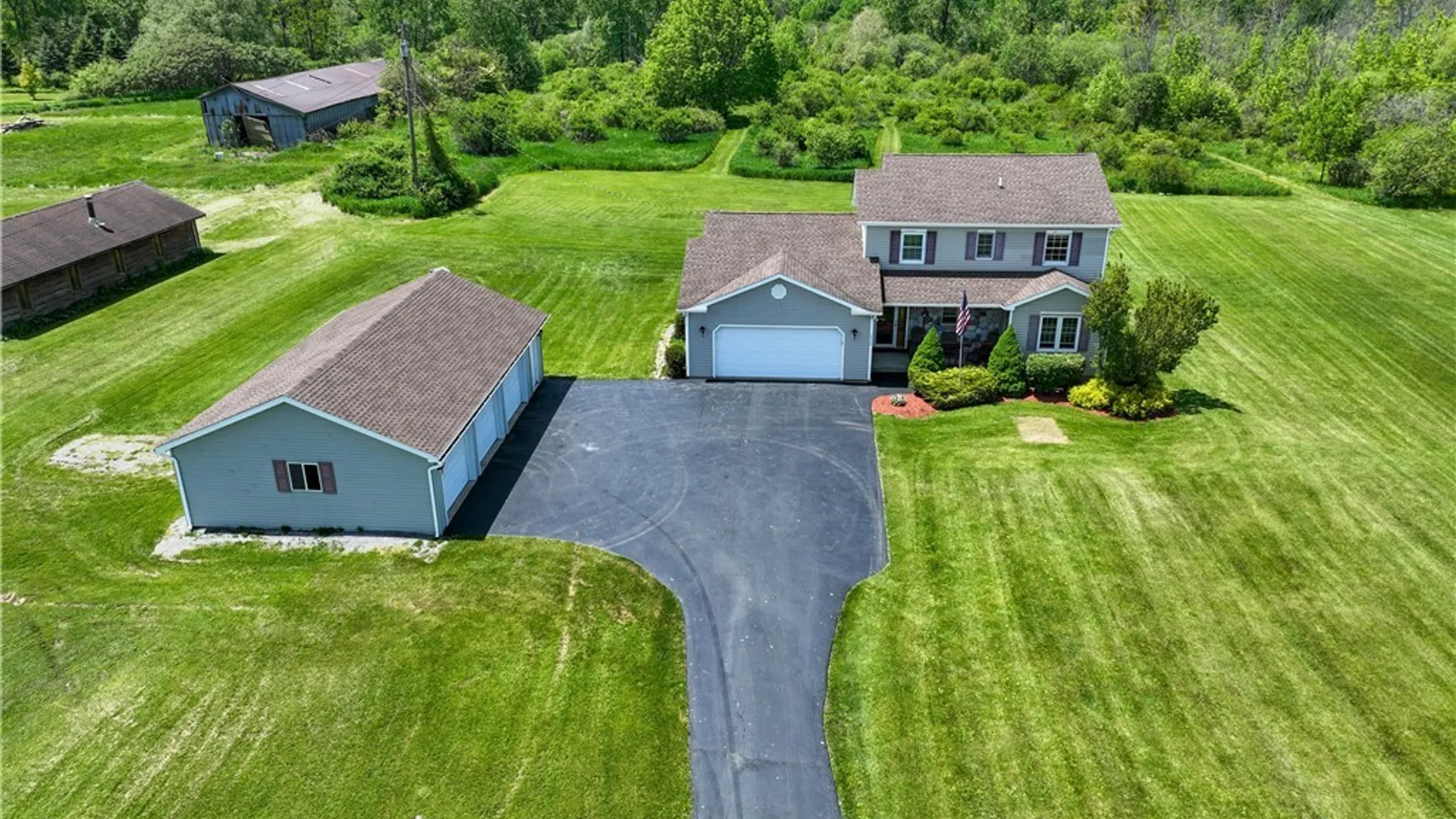 Property at 1910 French Road, Bennington, NY 14167 14