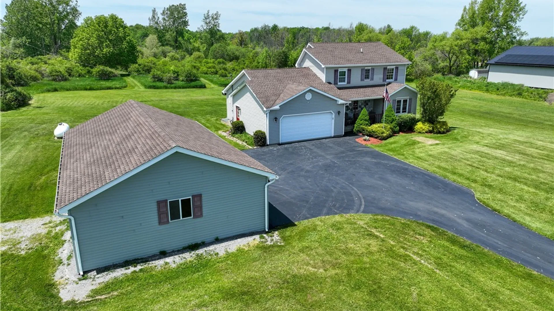 Property at 1910 French Road, Bennington, NY 14167 15