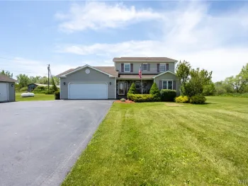 Property at 1910 French Road, Bennington, NY 14167