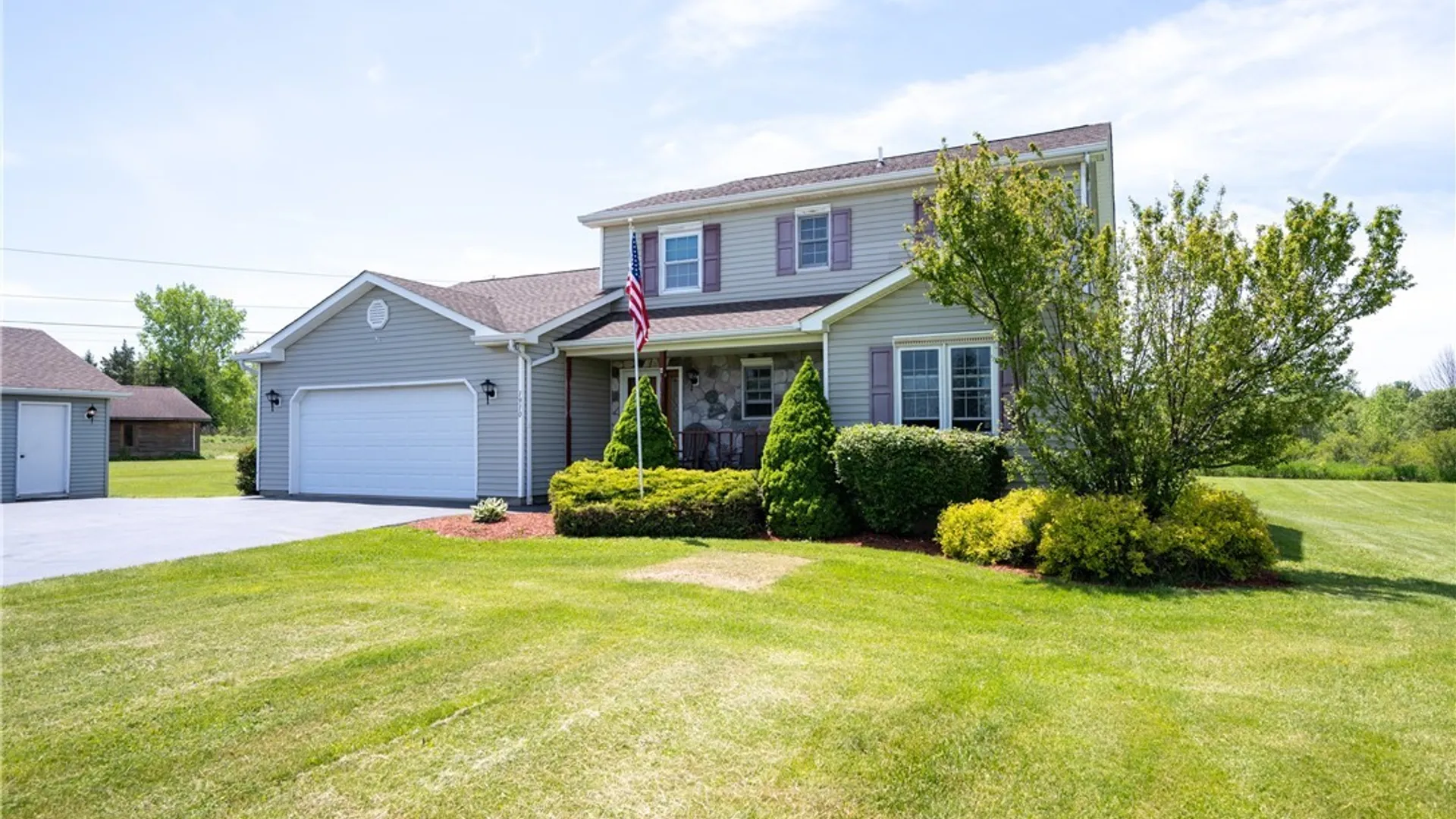Property at 1910 French Road, Bennington, NY 14167 2