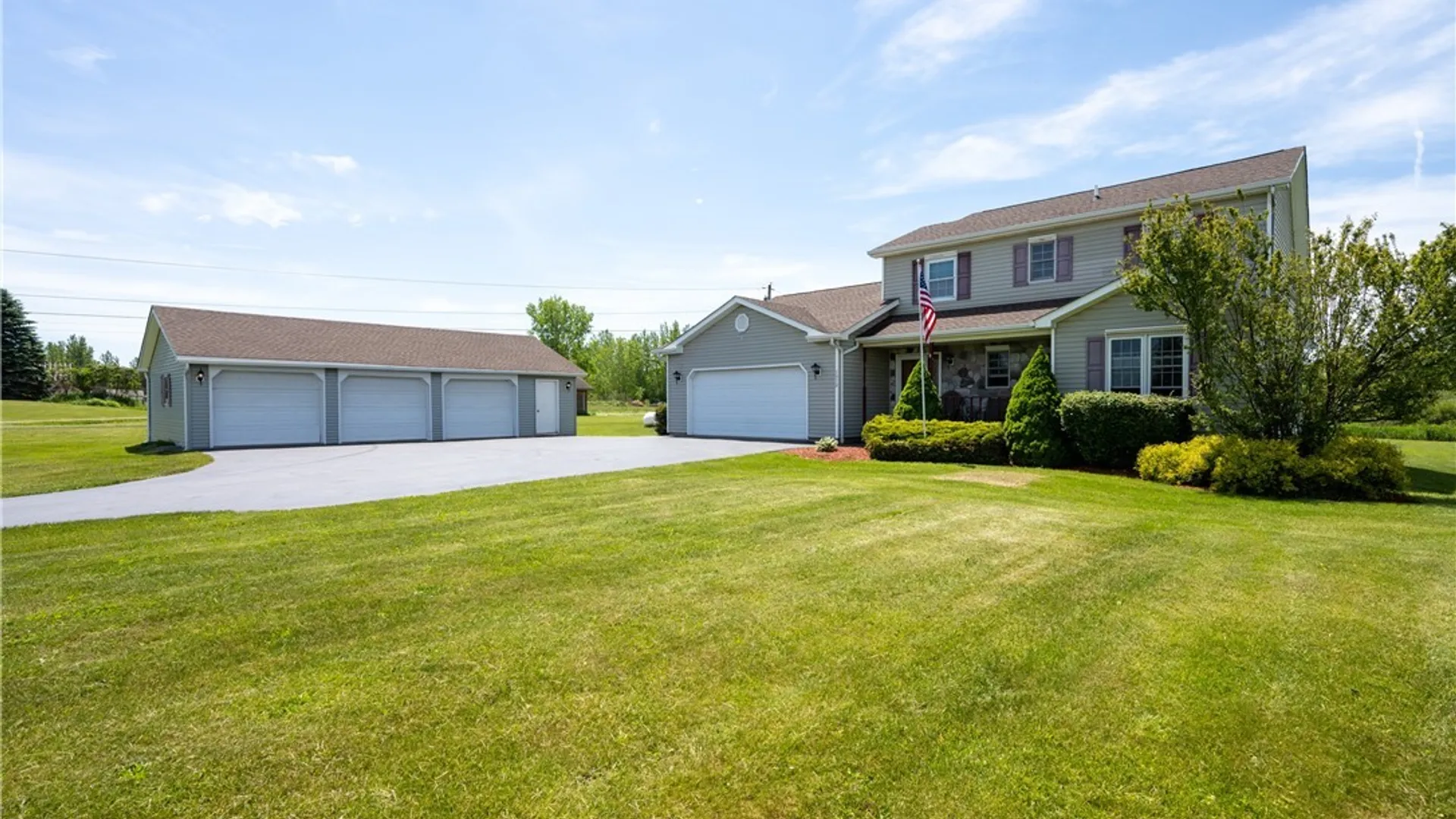Property at 1910 French Road, Bennington, NY 14167 3