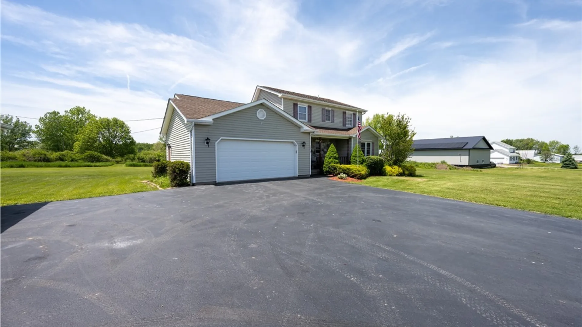 Property at 1910 French Road, Bennington, NY 14167 4