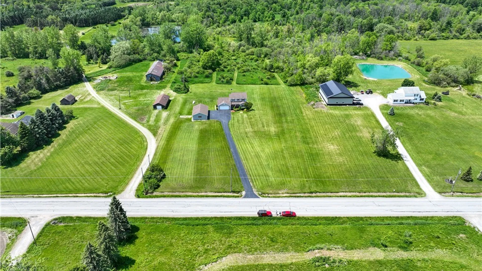 Property at 1910 French Road, Bennington, NY 14167 7