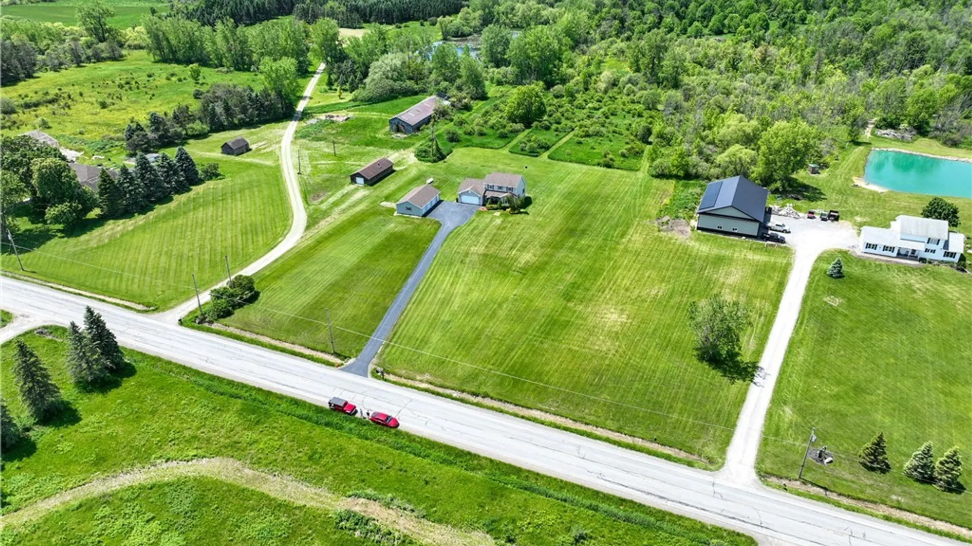 Property at 1910 French Road, Bennington, NY 14167 8