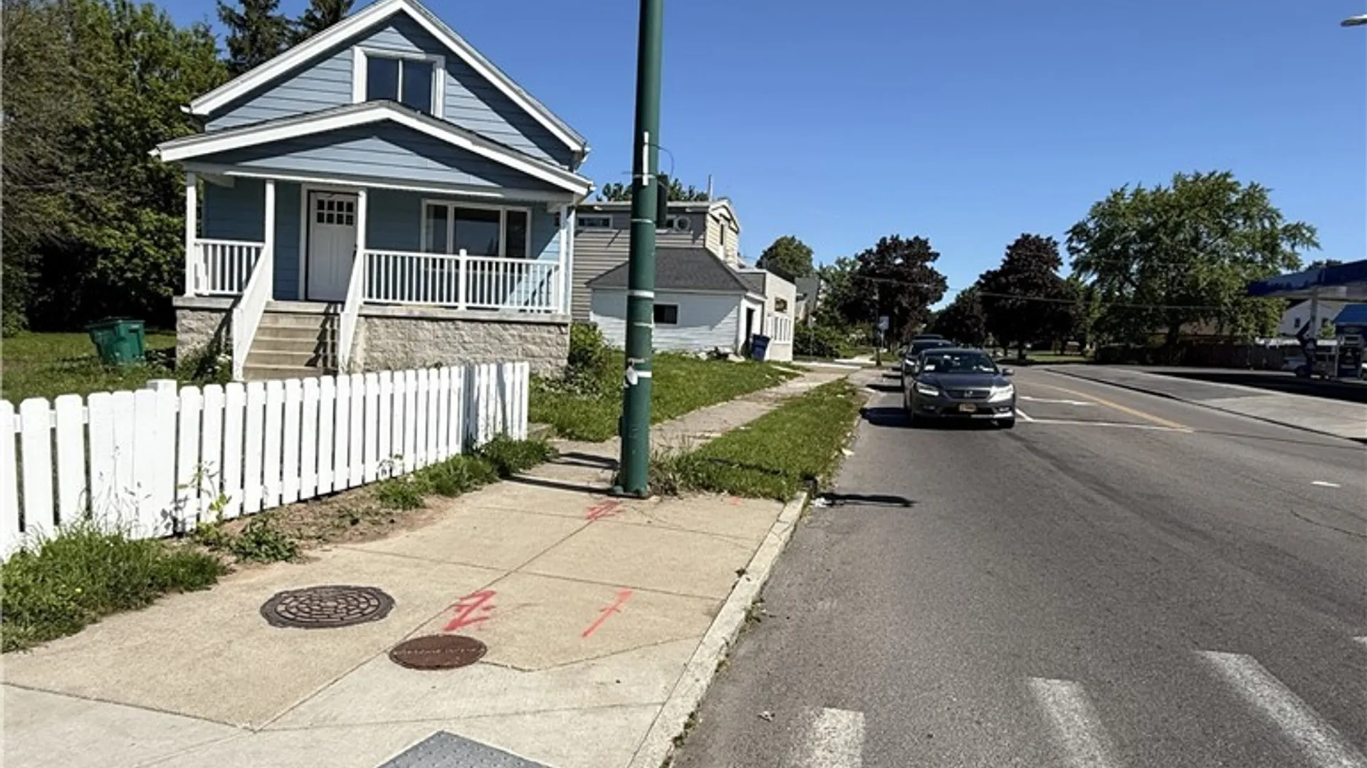 Property at 1426 Kensington Avenue, Buffalo, NY 14215 2