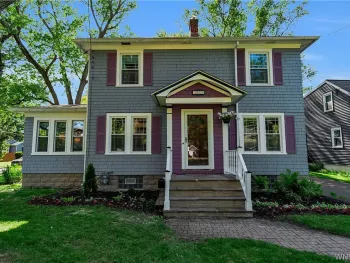 Property at 277 Sycamore Street, Aurora, NY 14052