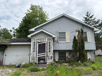 Property at 827 Tallman Street, Syracuse, NY 13204