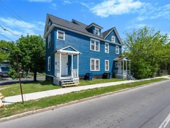 Property at 252 Martin Luther King, Syracuse, NY 13205