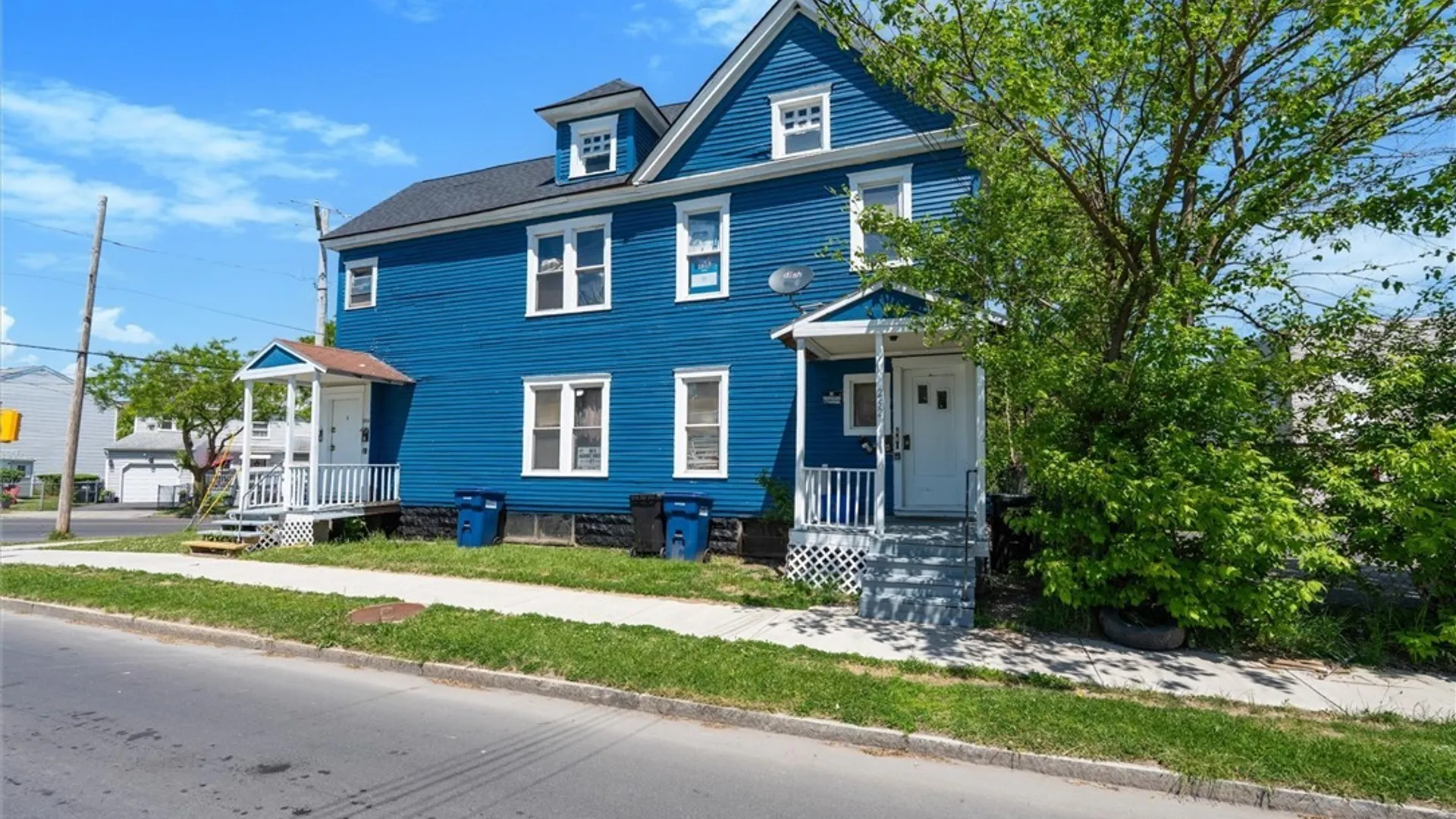 Property at 252 Martin Luther King, Syracuse, NY 13205 2