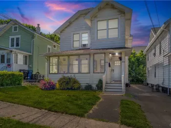 Property at 604-606 Hamilton Street, Syracuse, NY 13204