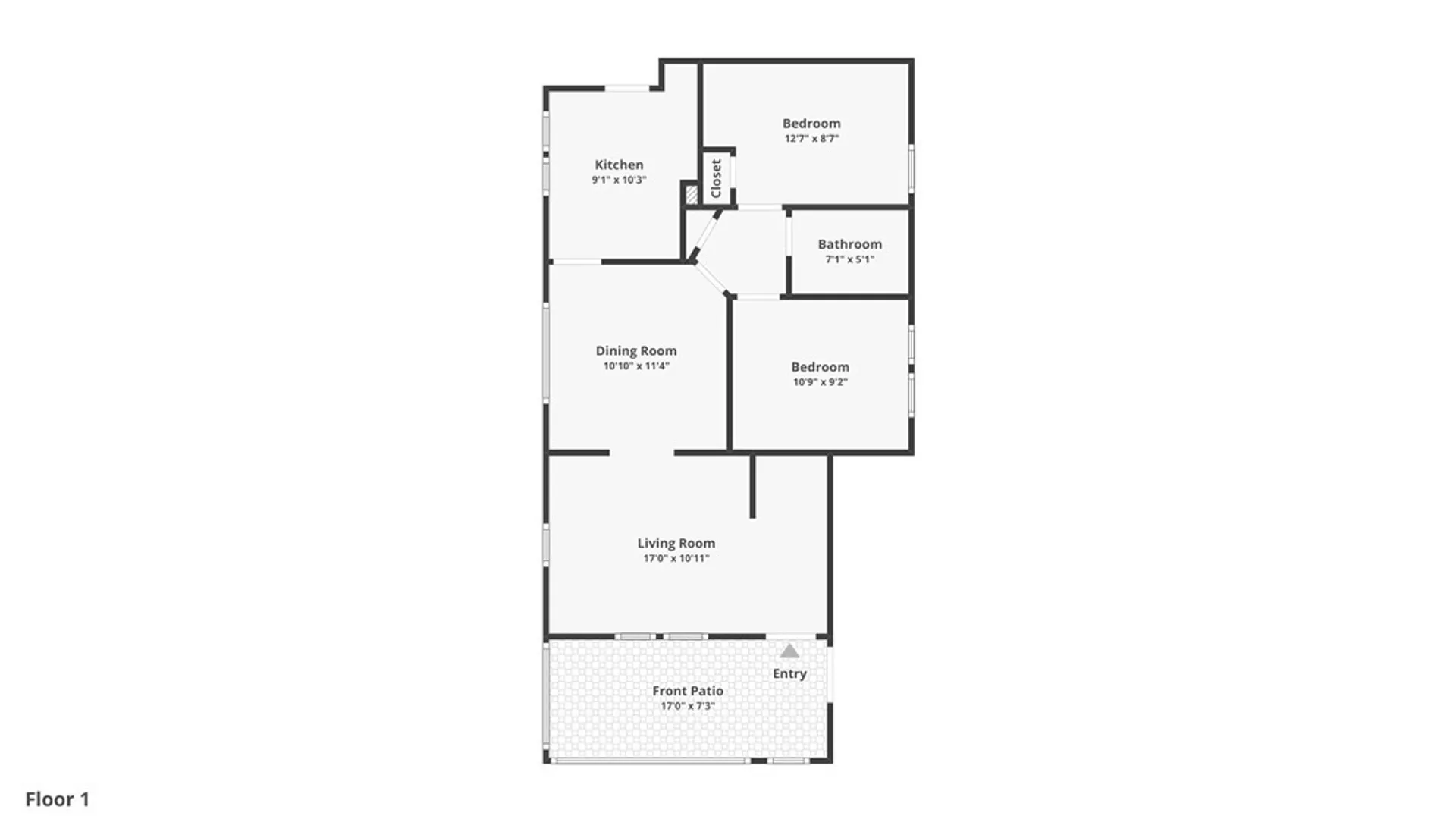 Property at 604-606 Hamilton Street, Syracuse, NY 13204 32