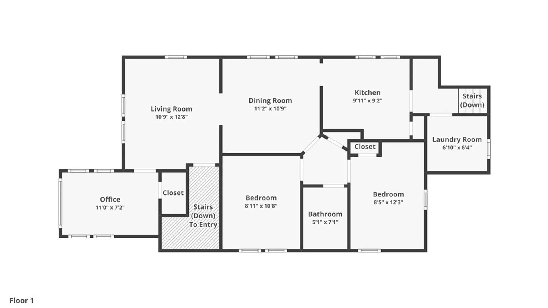 Property at 604-606 Hamilton Street, Syracuse, NY 13204 33