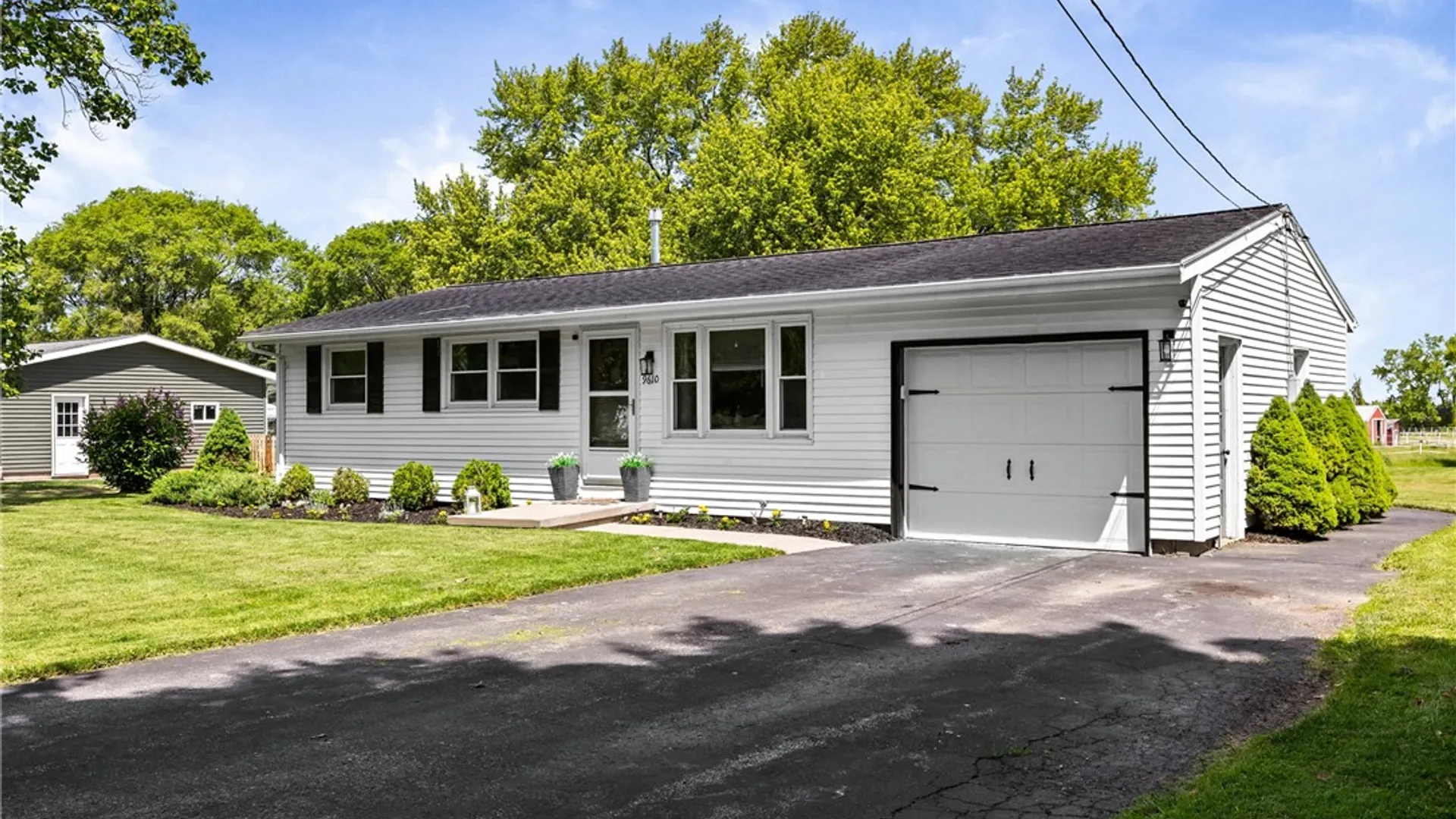 Property at 9610 Bean Hill Road, West Bloomfield, NY 14472 2