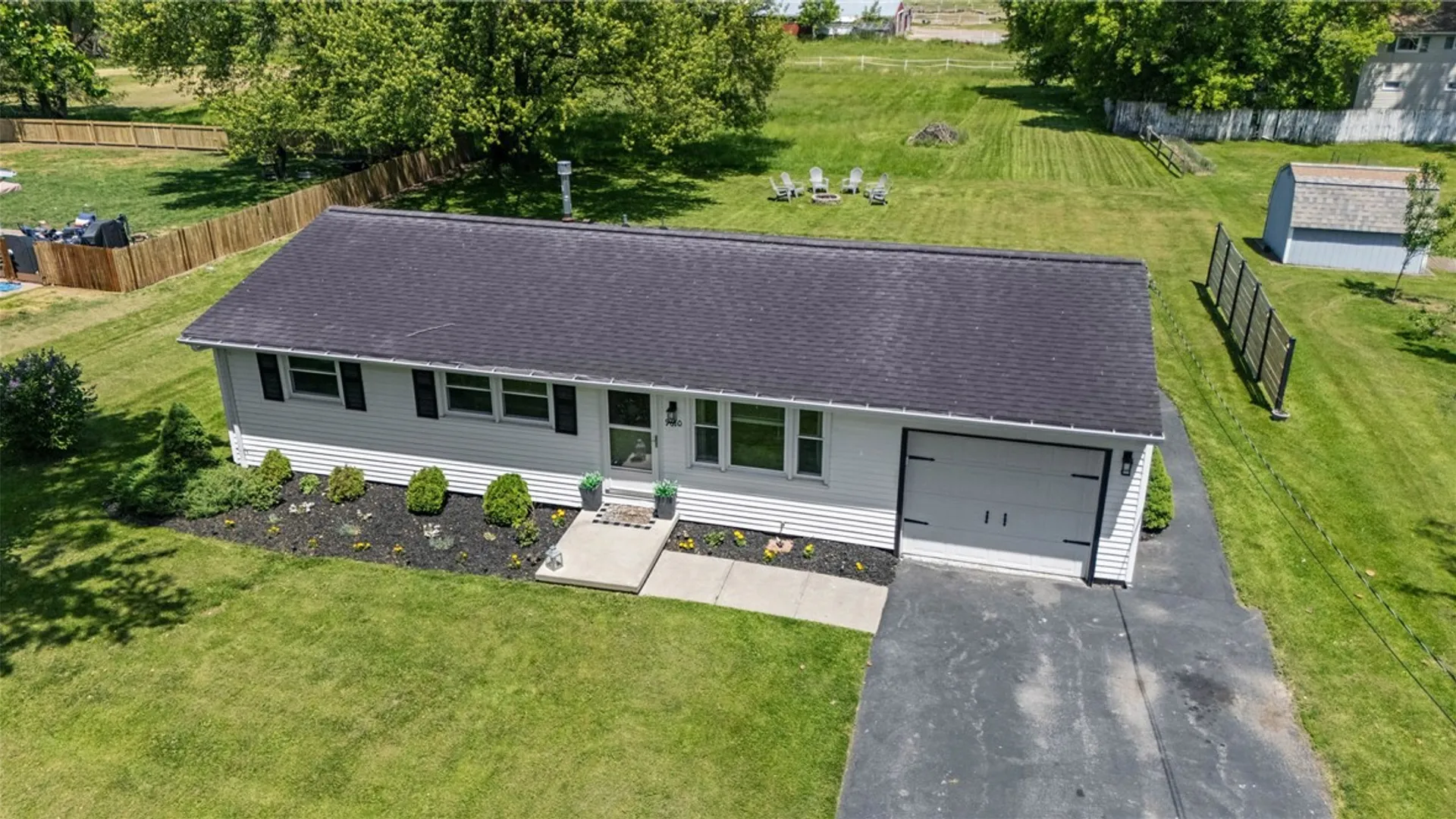Property at 9610 Bean Hill Road, West Bloomfield, NY 14472 37