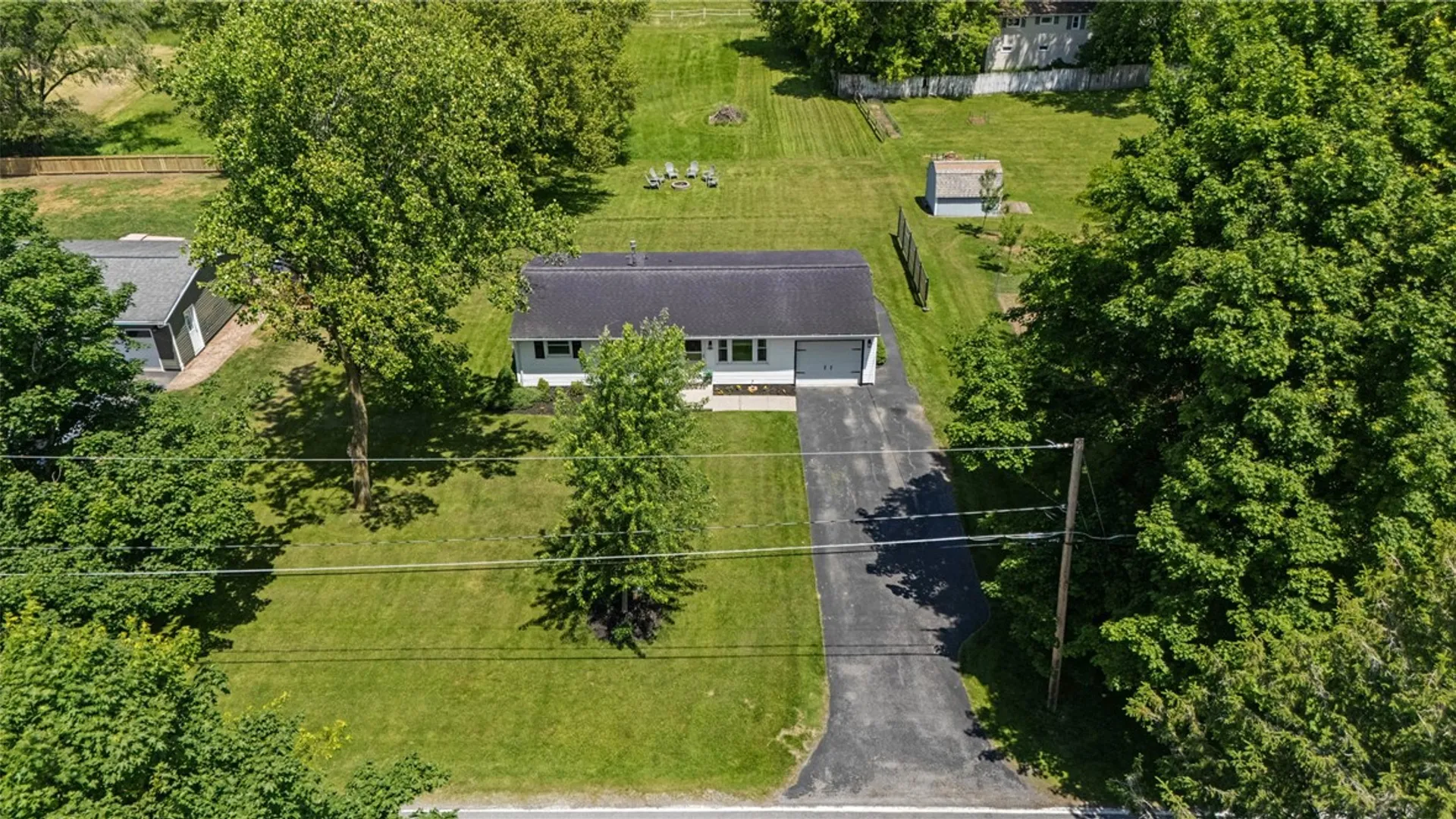 Property at 9610 Bean Hill Road, West Bloomfield, NY 14472 39