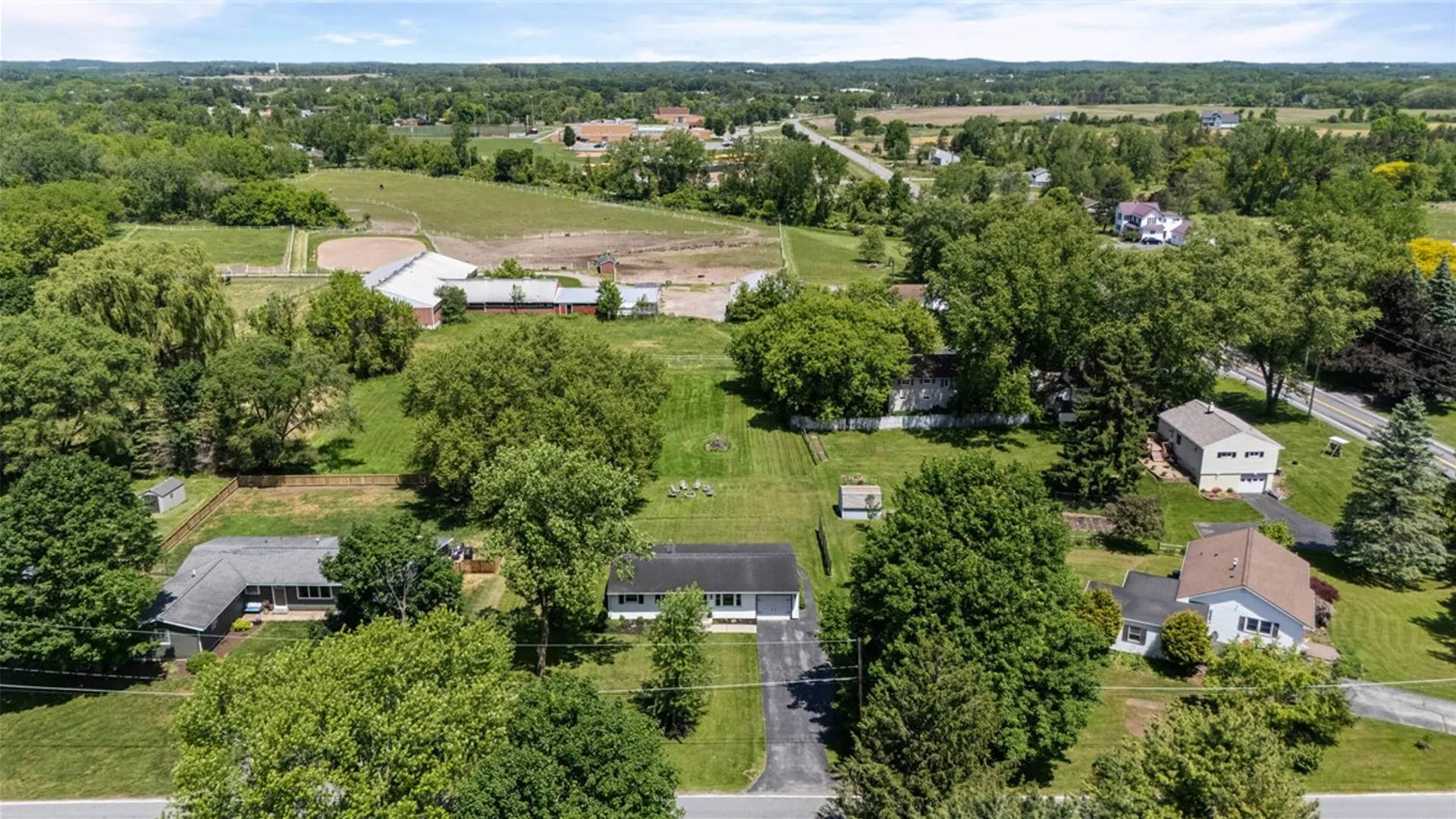 Property at 9610 Bean Hill Road, West Bloomfield, NY 14472 43