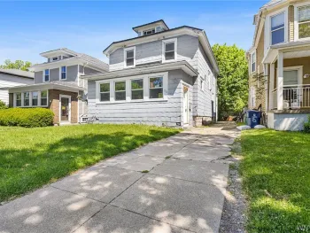Property at 15 W Northrup Place, Buffalo, NY 14214