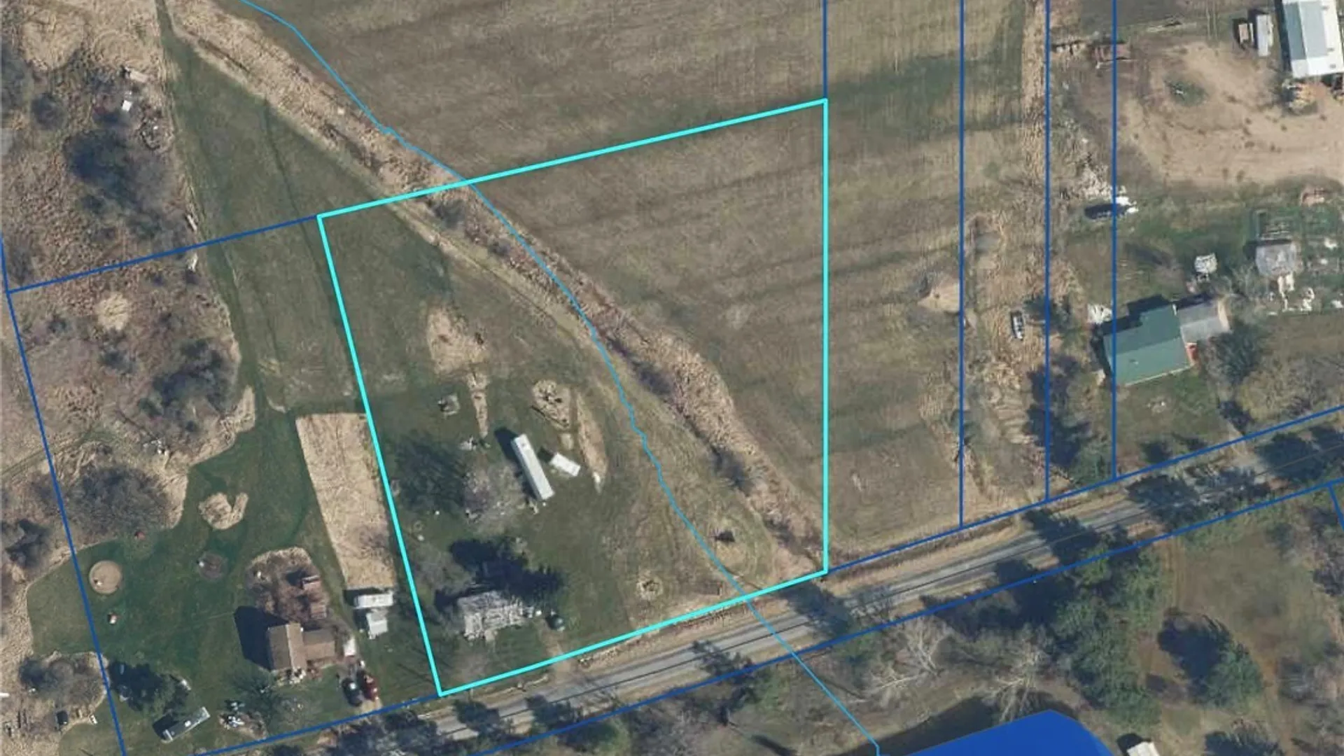 Property at 5928 Tuckers Corners Road, Amity, NY 14739 14