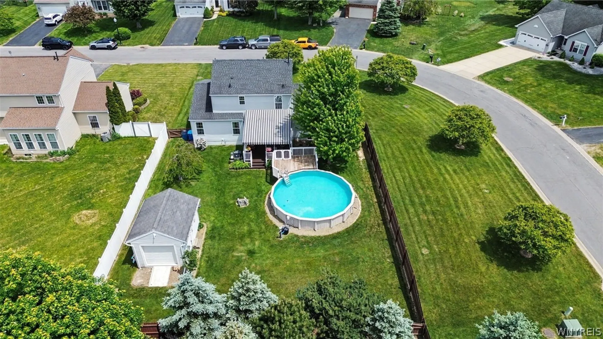 Property at 6902 Kimberly Lane, Evans, NY 14047 46