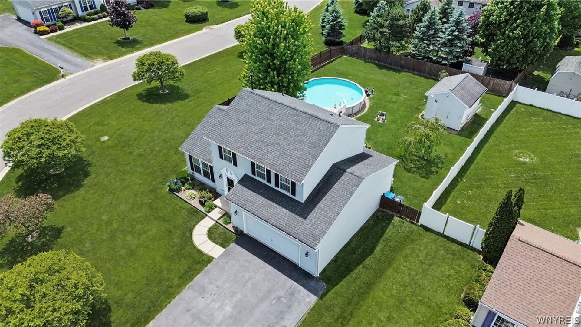 Property at 6902 Kimberly Lane, Evans, NY 14047 48