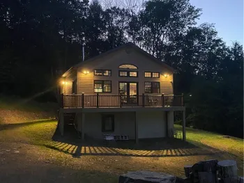 Property at 157 Wolfs Lair, Hamden, NY 13782