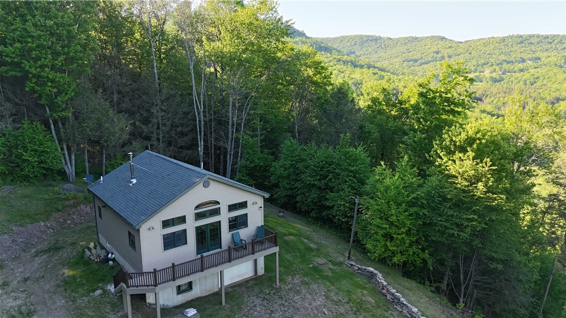 Property at 157 Wolfs Lair, Hamden, NY 13782 3