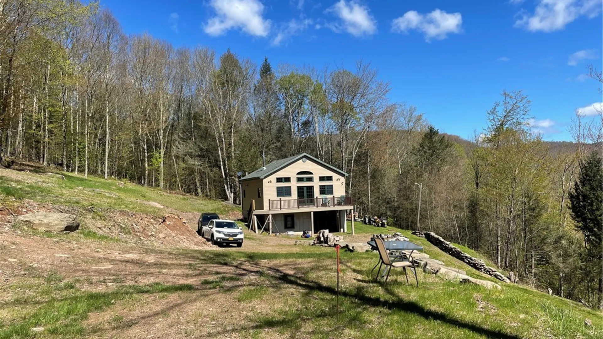 Property at 157 Wolfs Lair, Hamden, NY 13782 4