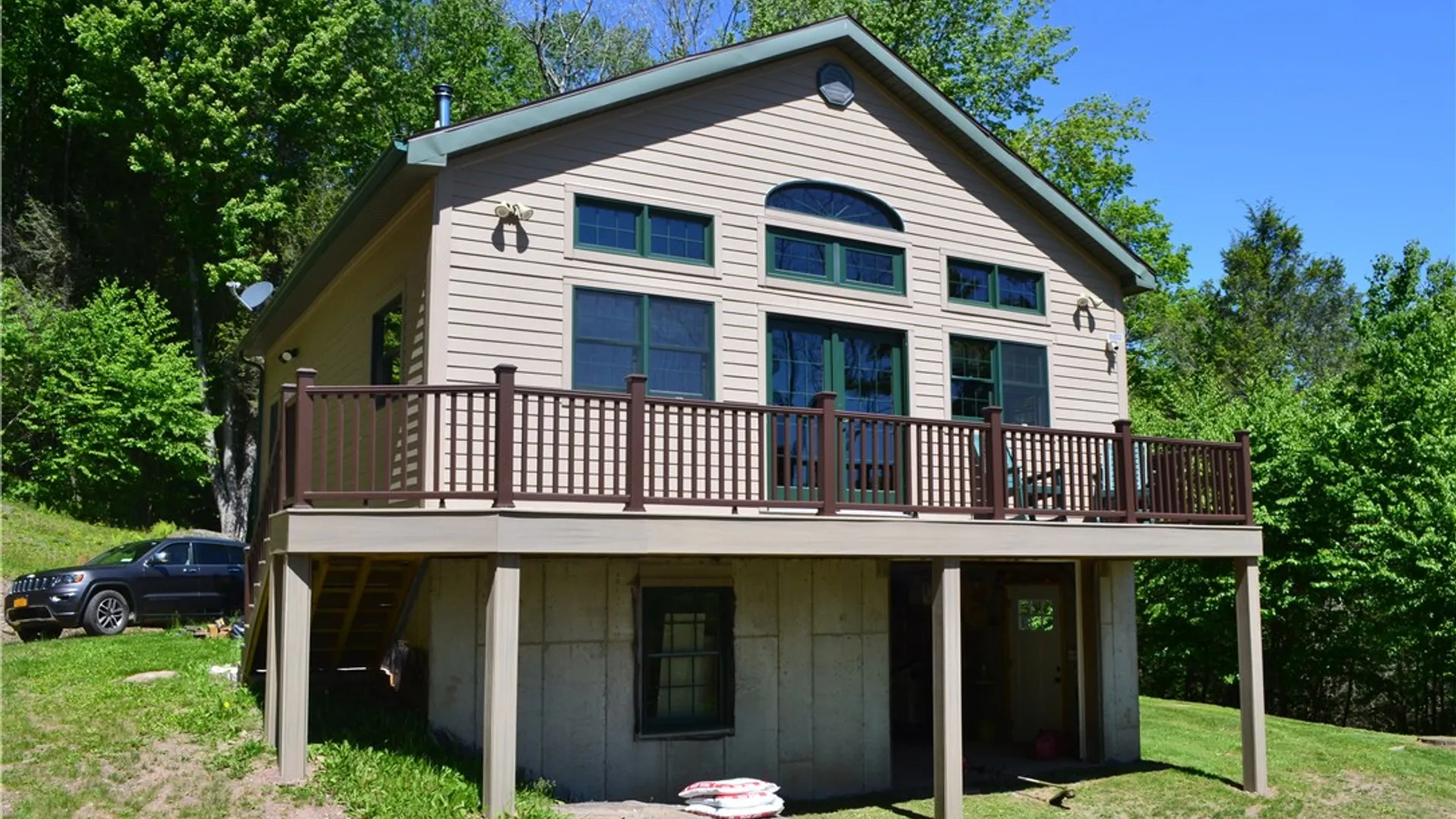 Property at 157 Wolfs Lair, Hamden, NY 13782 5