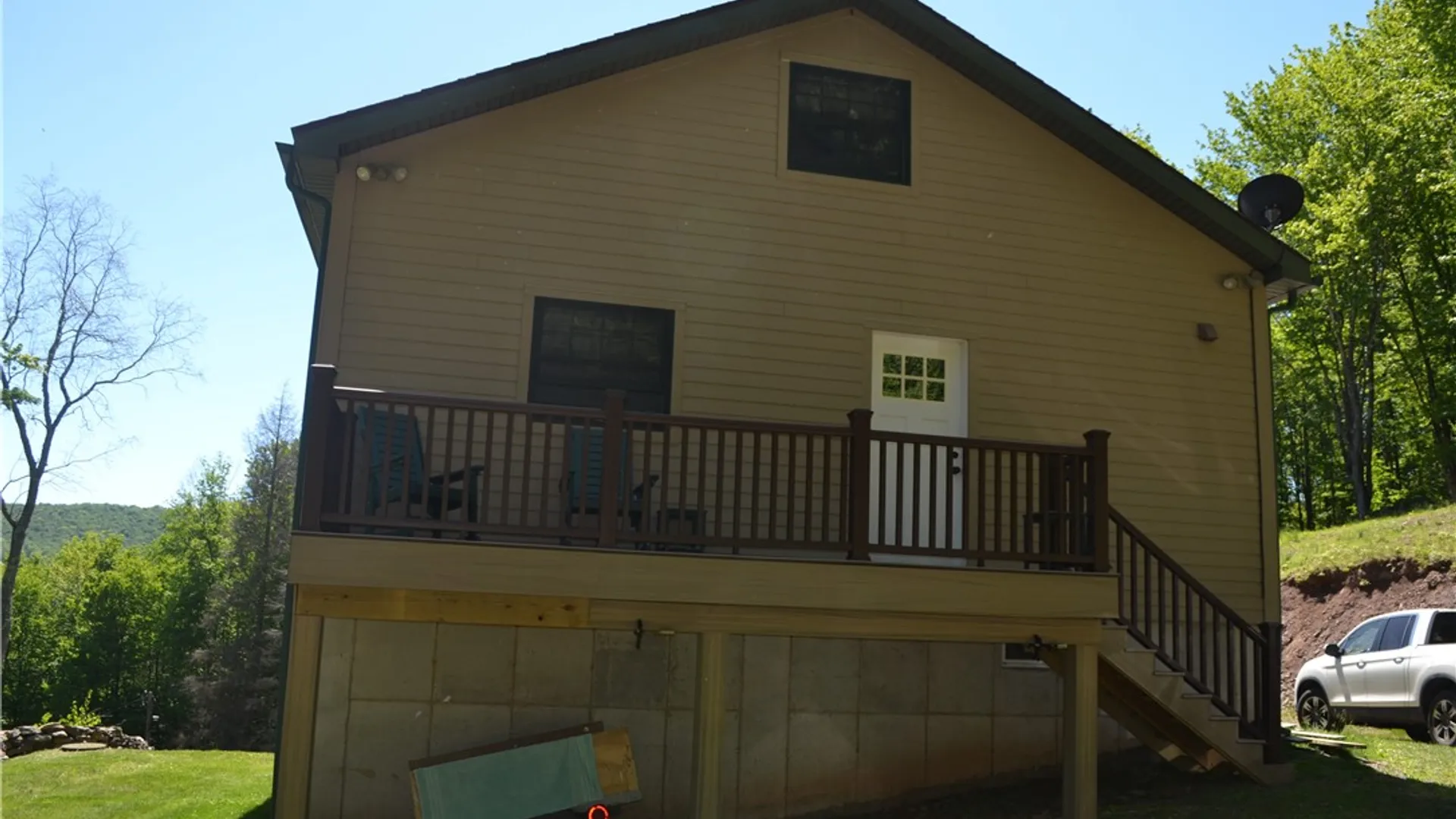 Property at 157 Wolfs Lair, Hamden, NY 13782 9
