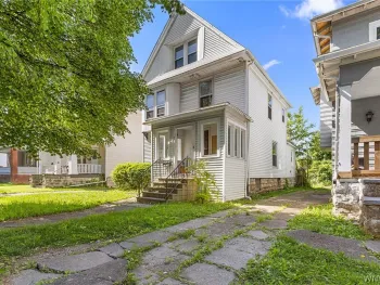 Property at 37 Northrup Place, Buffalo, NY 14214
