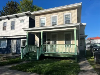 Property at 255 W 5th Street, Oswego, NY 13126