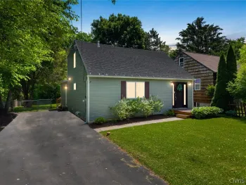 Property at 424 Cleveland Boulevard, Manlius, NY 13066