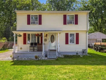 Property at 74 S Huxley Drive, Cheektowaga, NY 14225