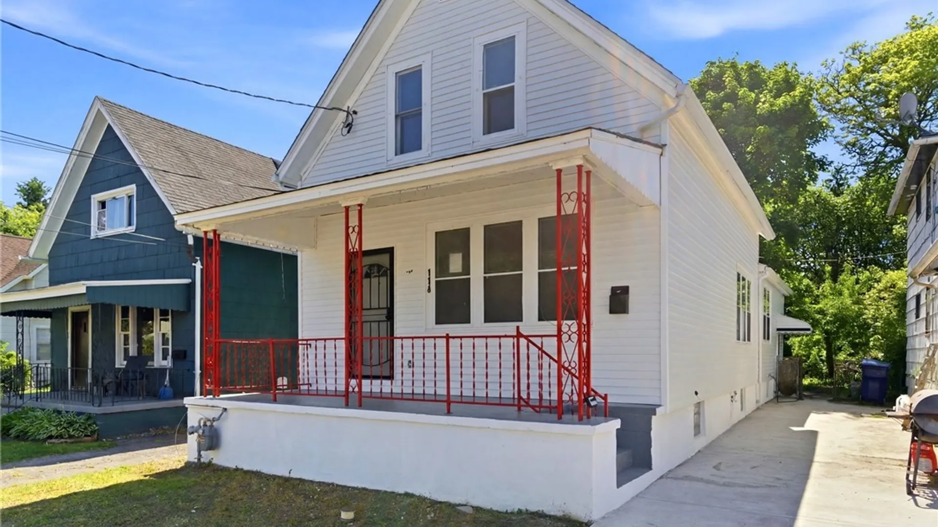 Property at 114 Wex Avenue, Buffalo, NY 14211 2